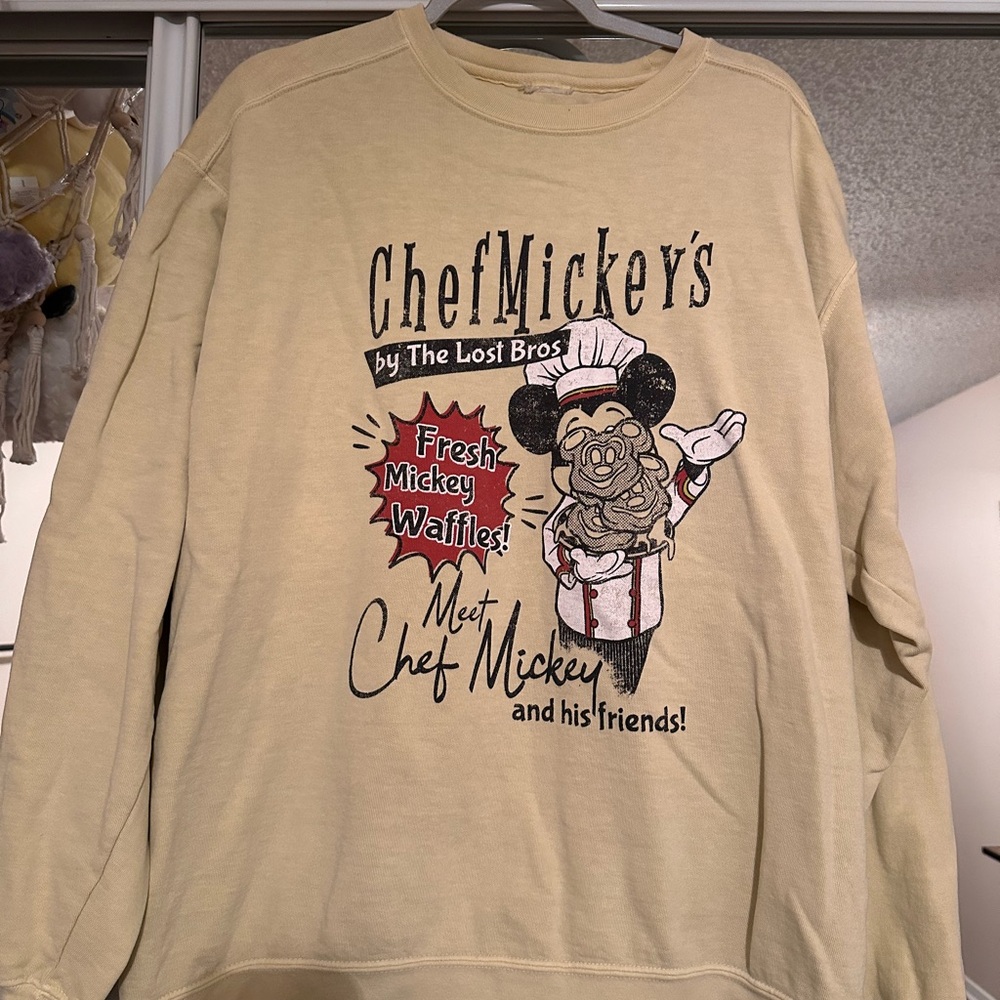 Lost bros limited edition crew